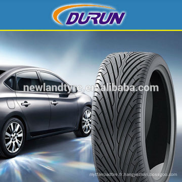 LES PNEUS DE MARQUE DURUN FABRIQUENT LA CHINE 225 / 55R16 225 / 60R16 205 / 40R17 PNEUS DE VOITURES